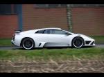 Lamborghini Murcielago GTR by IMSA 2008 года